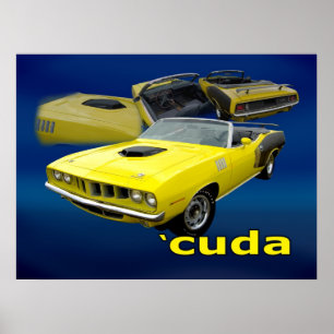 Poster de Cuda