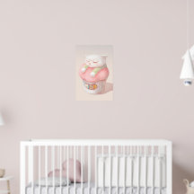 Poster de Cupcake de Kitten