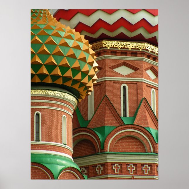 Poster de Cupolas (Frente)