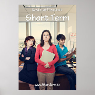 Poster de curto prazo