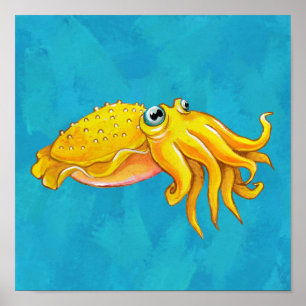 Poster de Cuttlefish