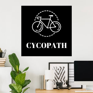 Poster de Cycopath Cycling