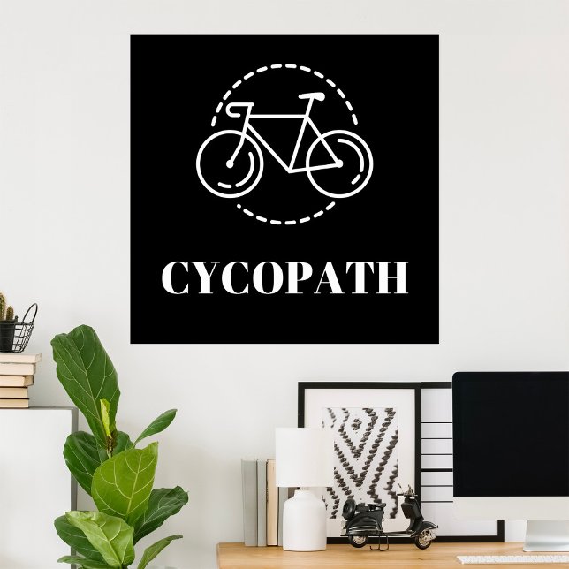 Poster de Cycopath Cycling (Criador carregado)