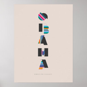 Poster de Decobama