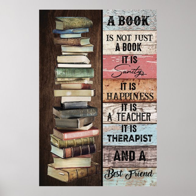 Poster de decoração de aniversário de 80 (Frente)