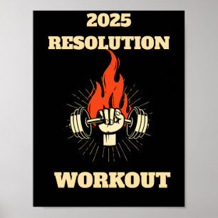 Poster de definição de resolução 2025 de aspas mot