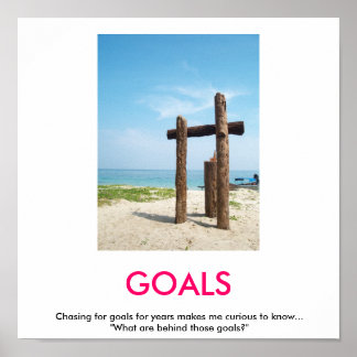 POSTER de demonstração de GOALS