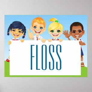 Poster de dentista - SRF