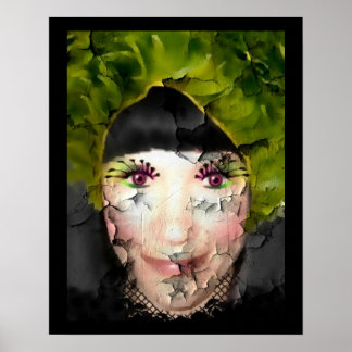 Poster de depressão