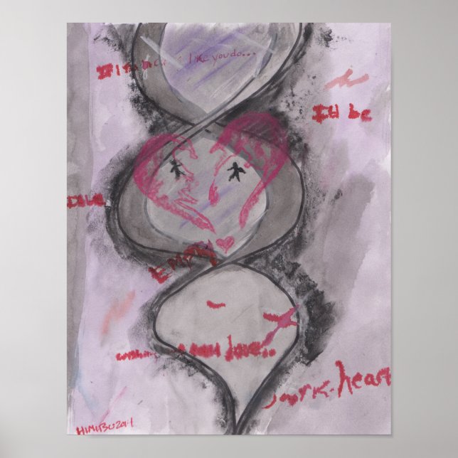 poster de descida (Frente)