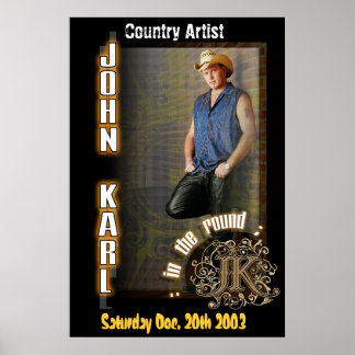 poster de desempenho do jk