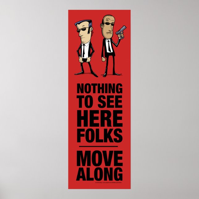 Poster de Detalhes de Segurança (Frente)