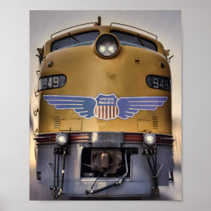 Poster de diesel de última geração