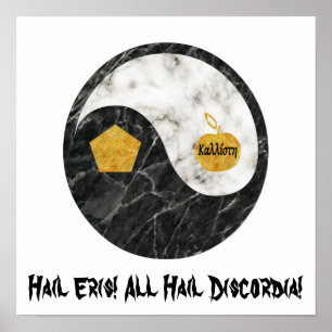 Poster de Discordia