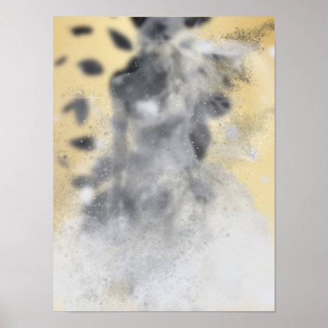 Poster de dissolução (Frente)