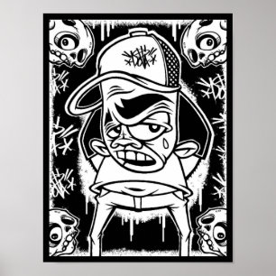 Poster de DOLLA/SKULLIE