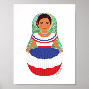 Poster de Dominican Matryoshka