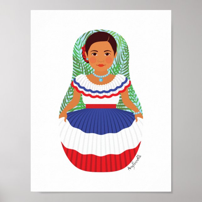 Poster de Dominican Matryoshka (Frente)