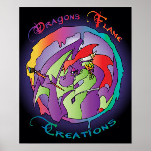 Poster de DragonsFlame