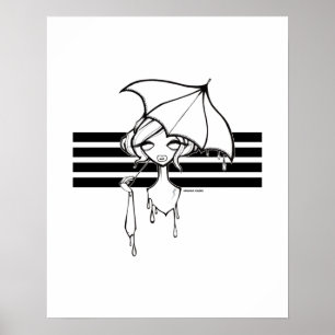 Poster de Drip, 16x20