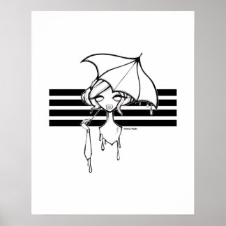 Poster de Drip, 16x20