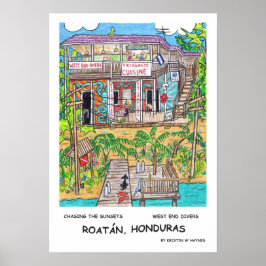 Poster de drivers West End