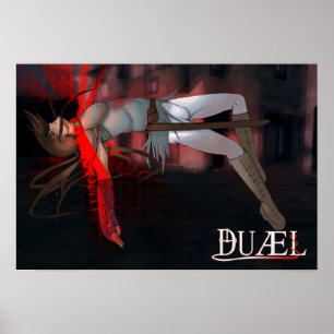 Poster de "DUÆL" - Cadfael
