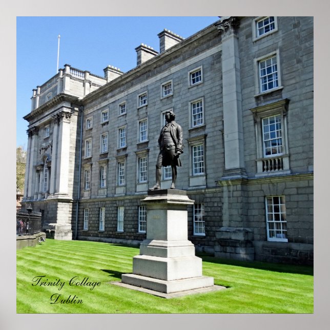 Poster de Dublin City (Frente)