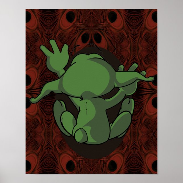 Poster de Dweblinks (Frente)