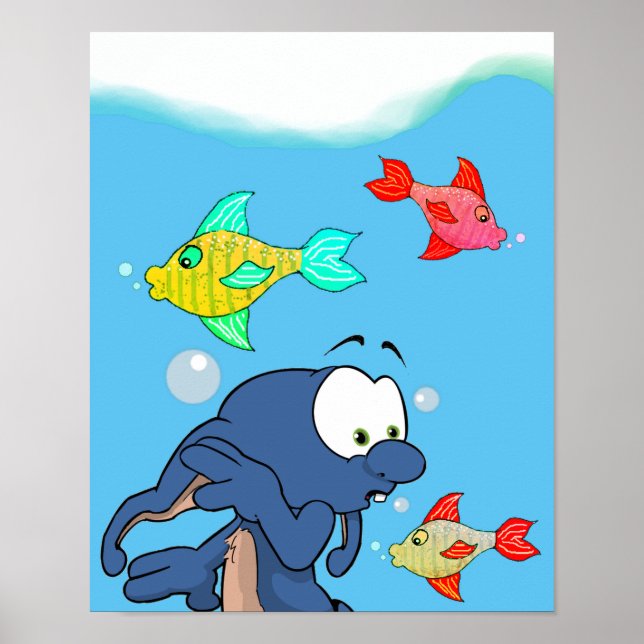 Poster de Dweblinks (Frente)