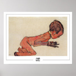 Poster de Egon Schiele Zedign Art nº 269-2