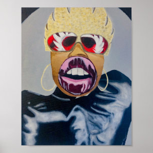 Poster de Elliott da mosca de Supa Dupa da