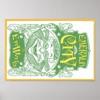 POSTER DE EMERALD CITY EYEWORKS
