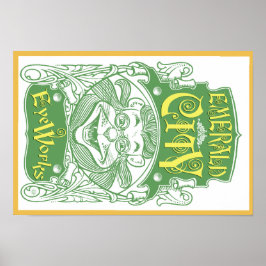 POSTER DE EMERALD CITY EYEWORKS