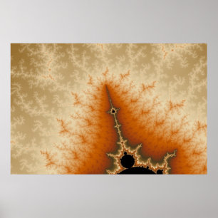 Poster de enchimento do tarte de abóbora