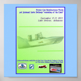 poster de encontro 2011