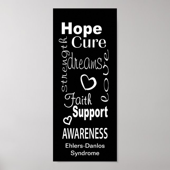 POSTER de Encorajamento EDS (Frente)