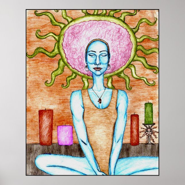 Poster de energia (Frente)