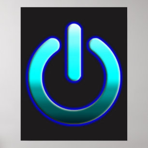 Poster de energia do Zer0