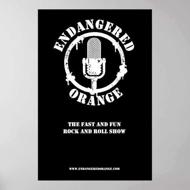 POSTER de EO (Frente)