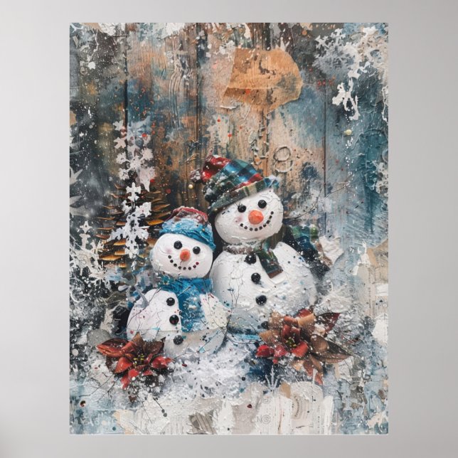 Poster de Ephemera Natal (Frente)