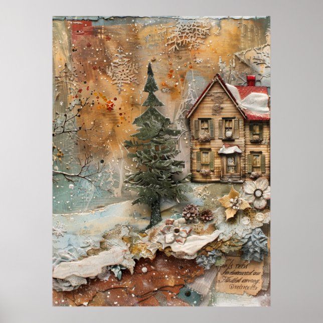 Poster de Ephemera Natal (Frente)
