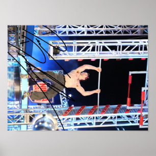 Poster de Escada de Salmão Drechsel (Série Signatu