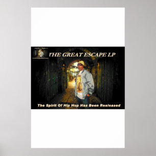 POSTER DE ESCAPE DO EXCELENTE