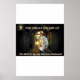 POSTER DE ESCAPE DO EXCELENTE