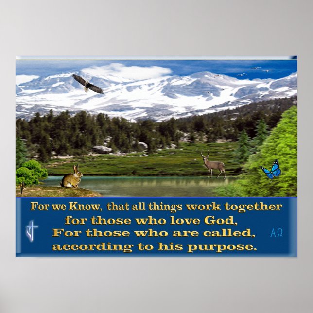 Poster de Escritura de Revelações (Frente)