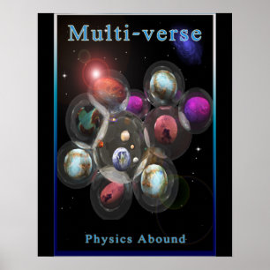 Poster de espaço