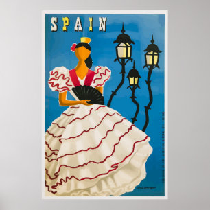Poster de Espanha Sevilha