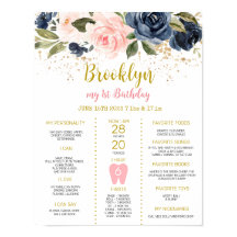 Poster de etapa do primeiro aniversario de lâmina