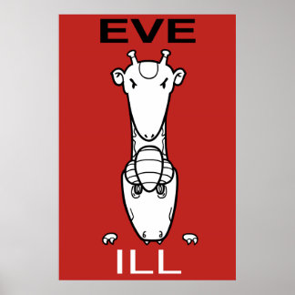 Poster de Eve & Ill